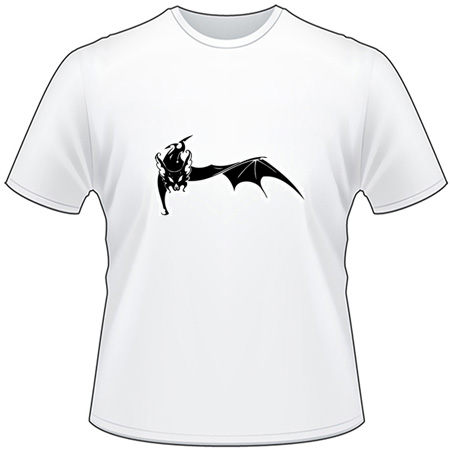 Bat T-Shirt 4
