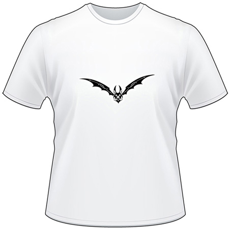 Bat T-Shirt 6