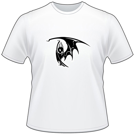 Bat T-Shirt 8