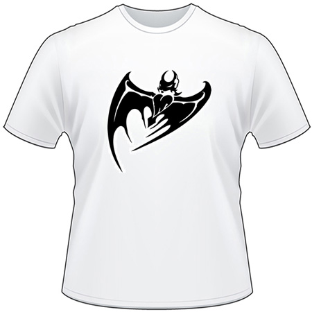 Bat T-Shirt 13