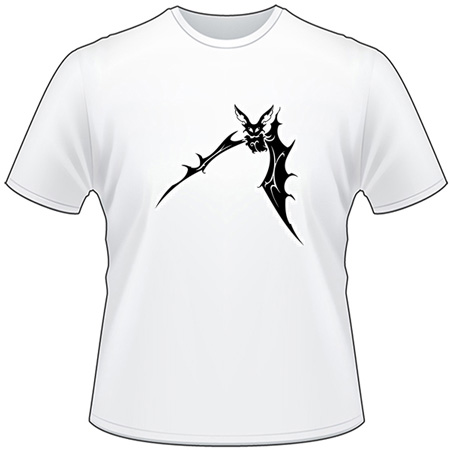 Bat T-Shirt 17