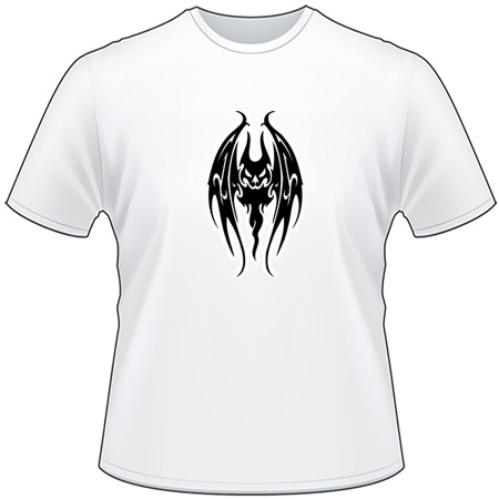 Bat T-Shirt 22