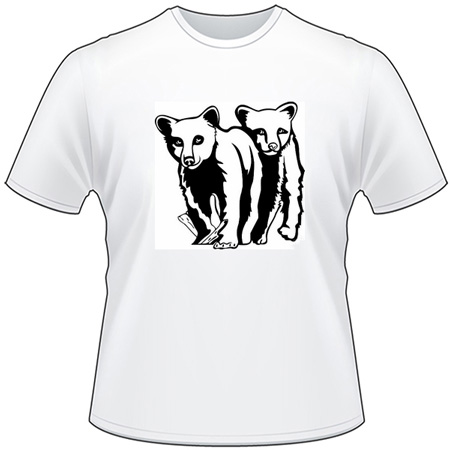 Bear Cubs T-Shirt