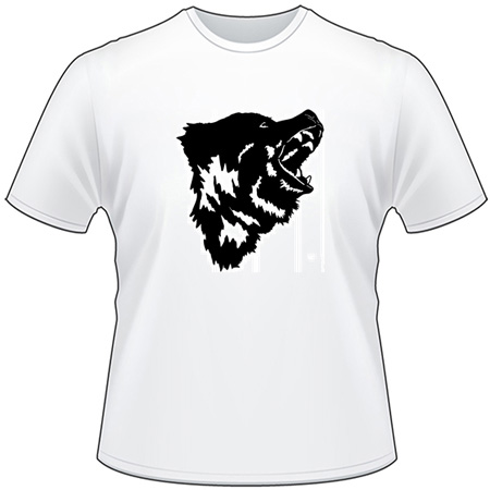 Bear Roar 2 T-Shirt