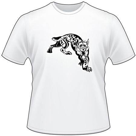 Big Cat T-Shirt 115