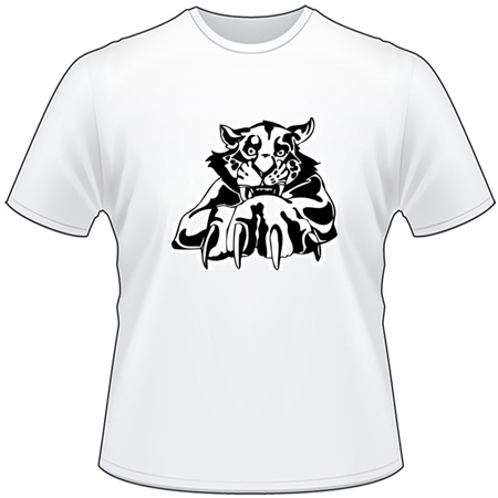 Big Cat T-Shirt 135