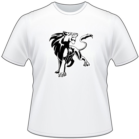 Big Cat T-Shirt 138