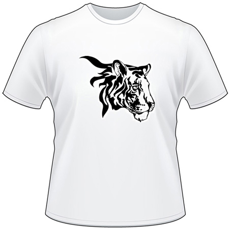 Big Cat T-Shirt 143