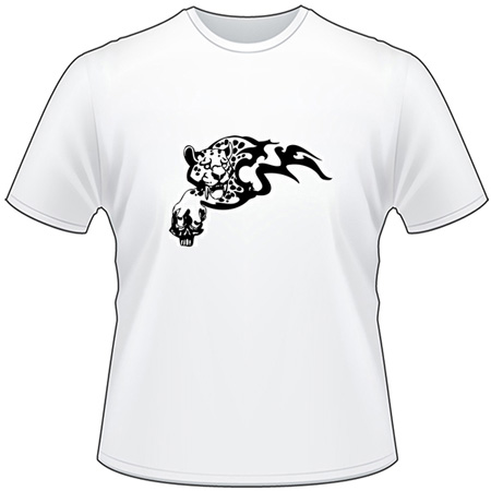 Big Cat T-Shirt 148