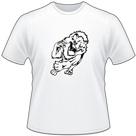 Big Cat T-Shirt 3