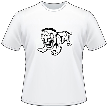 Big Cat T-Shirt 18