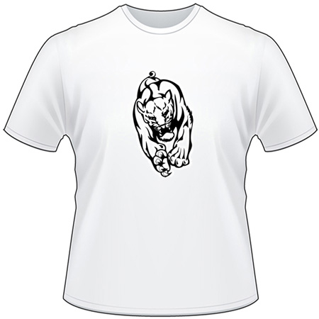 Big Cat T-Shirt 25