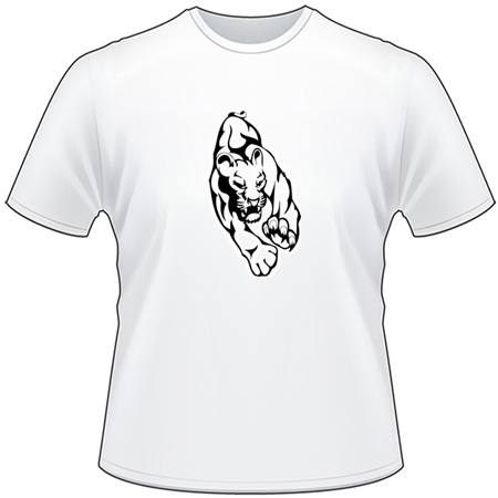 Big Cat T-Shirt 33