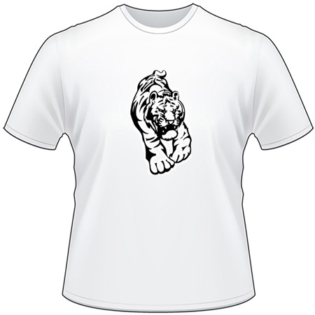 Big Cat T-Shirt 34