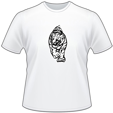 Big Cat T-Shirt 39