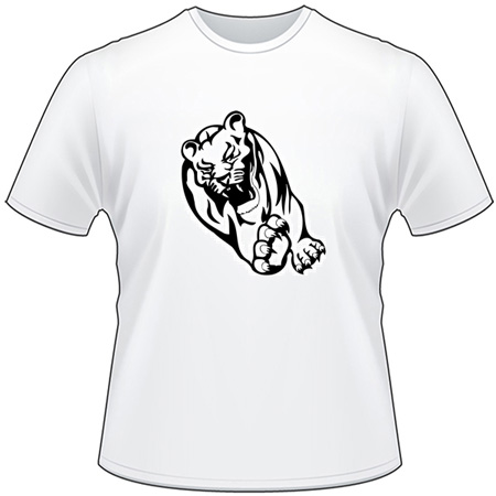 Big Cat T-Shirt 40