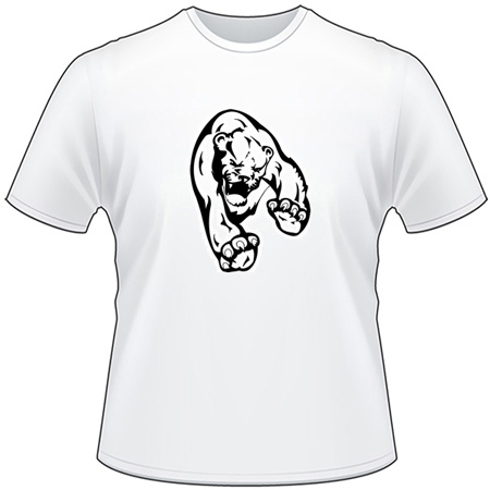 Big Cat T-Shirt 49