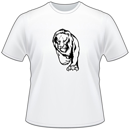 Big Cat T-Shirt 50