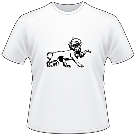 Big Cat T-Shirt 56