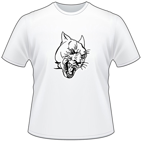 Big Cat T-Shirt 64