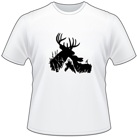 Buck 7 T-Shirt