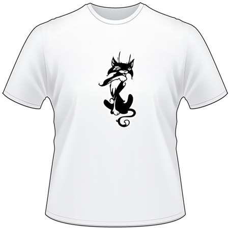 Cat T-Shirt 7