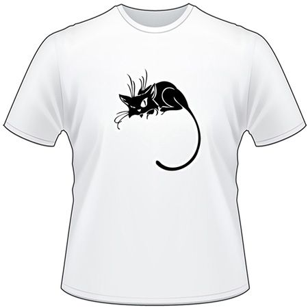 Cat T-Shirt 34