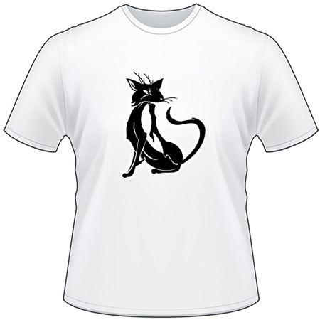 Cat T-Shirt 35