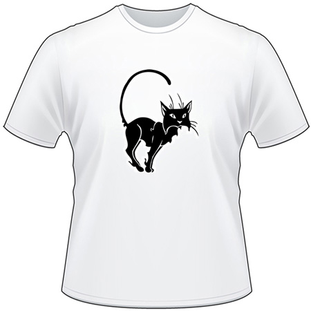 Cat T-Shirt 44