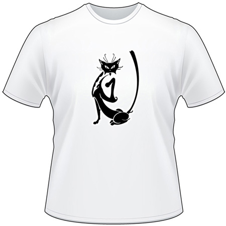 Cat T-Shirt 48