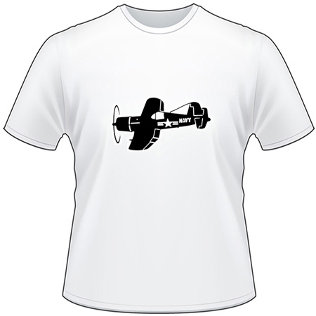 Corsair Plane T-Shirt