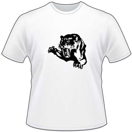 Cougar Pounce T-Shirt