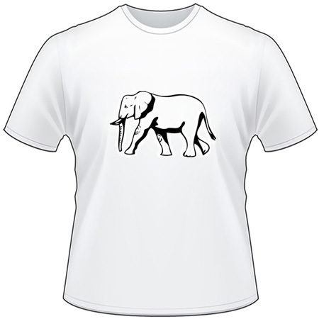 Elephant 2 T-Shirt
