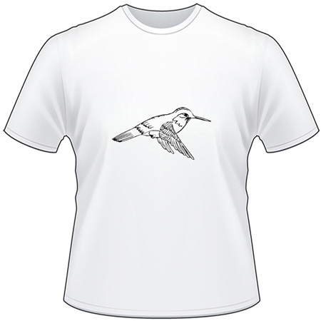 Hummingbird T-Shirt 2