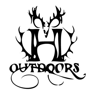 Outdoor H Sticker