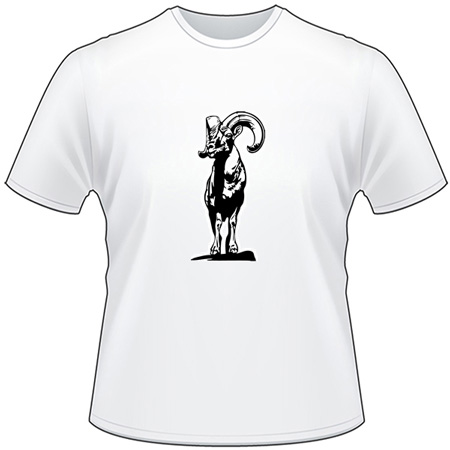 Ram Standing T-Shirt