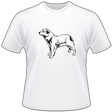 Aidi Dog T-Shirt