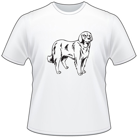 Akbash Dog T-Shirt