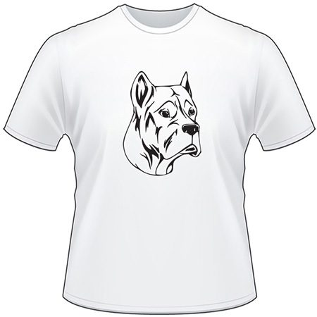 Alano Espanol Dog T-Shirt