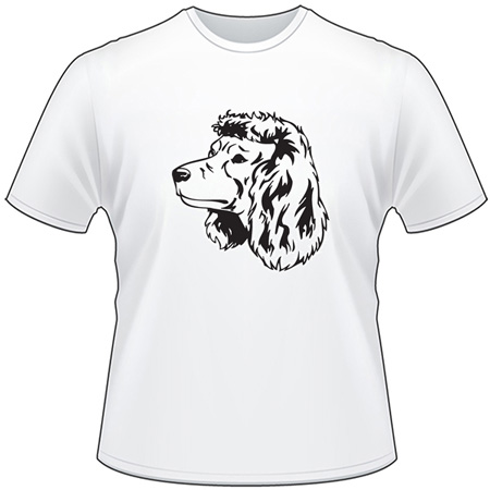 American Water Spaniel Dog T-Shirt