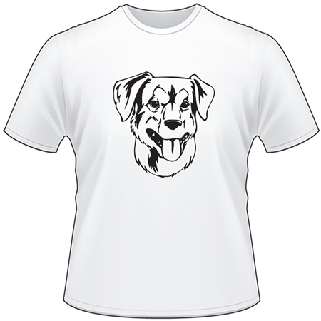 Austrian Pincher Dog T-Shirt