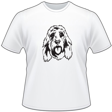Basset Fauve de Bretagne Dog T-Shirt