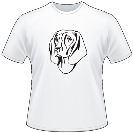 Bavarian Mountain Hound Dog T-Shirt