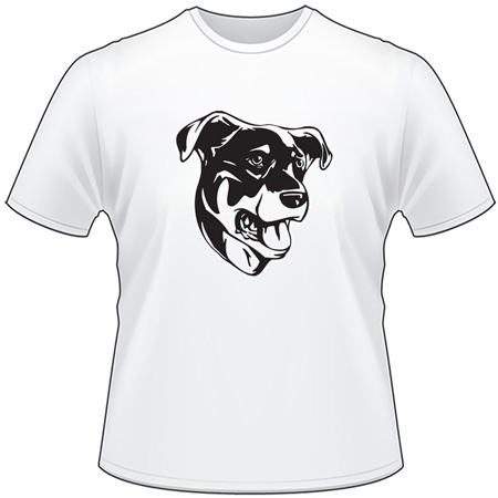 Beauceron Dog T-Shirt