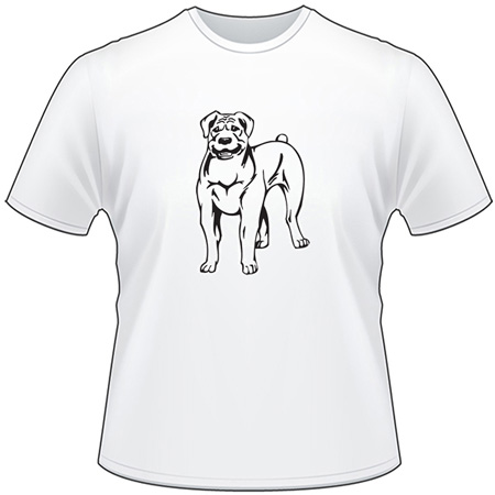 Boerboel Dog T-Shirt