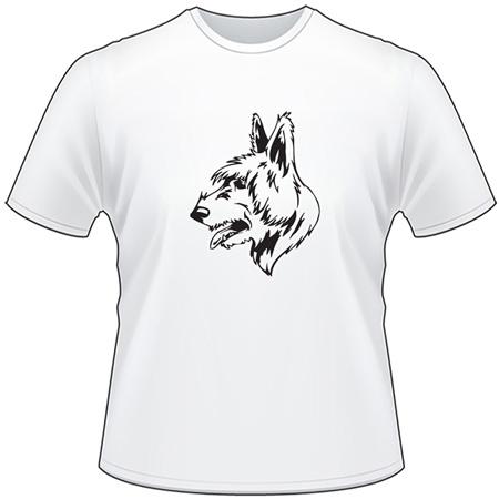Bouvier des Ardennes Dog T-Shirt
