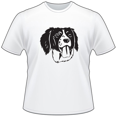 Brittany Dog T-Shirt