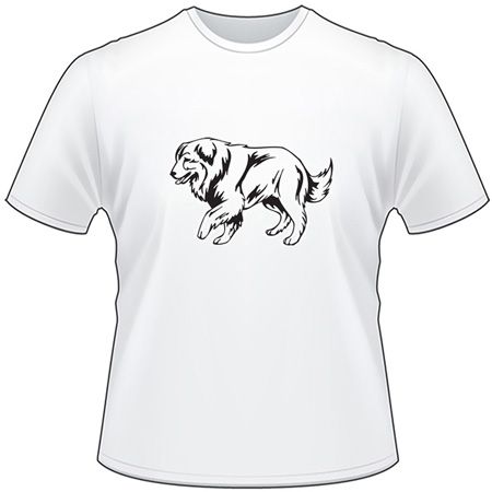 Carpathian Shepherd Dog T-Shirt
