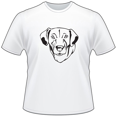Catahoula Cur Dog T-Shirt