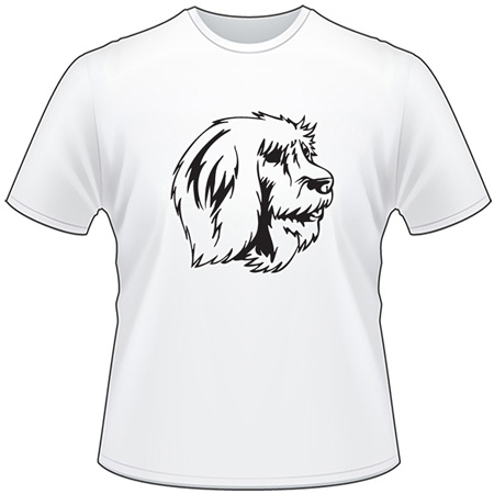 Catalan SheepDog T-Shirt